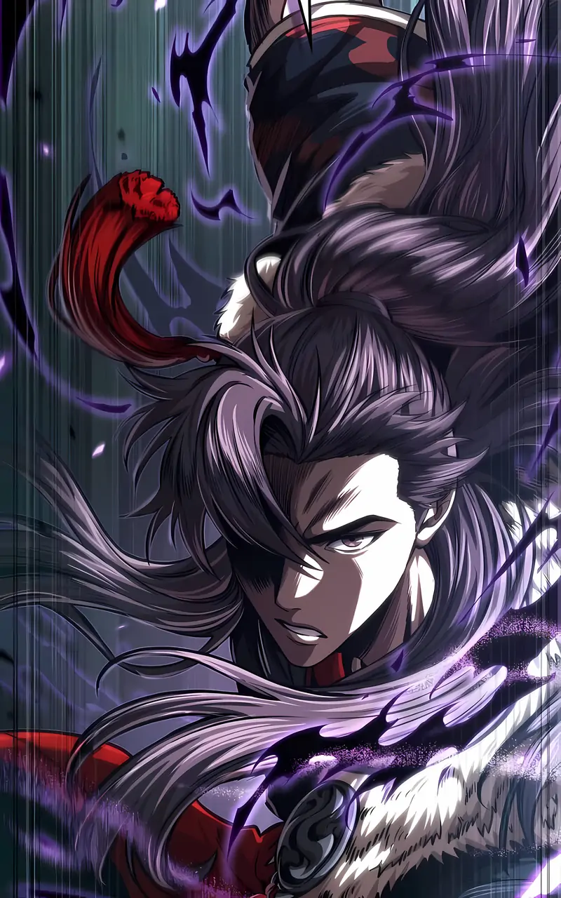 Read Nano Machine ENGLISH Manga Online