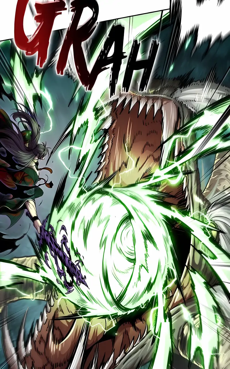 Read Nano Machine ENGLISH Manga Online