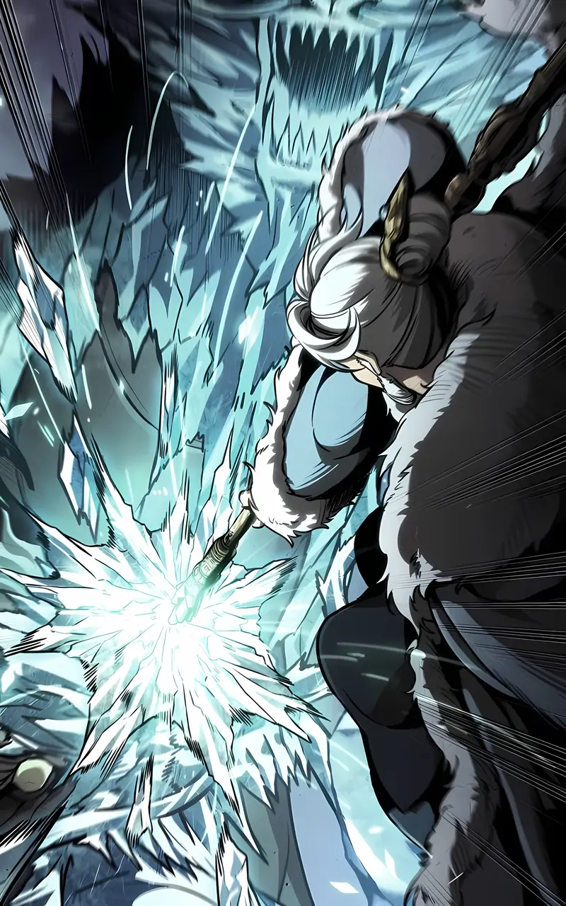 Read Nano Machine ENGLISH Manga Online