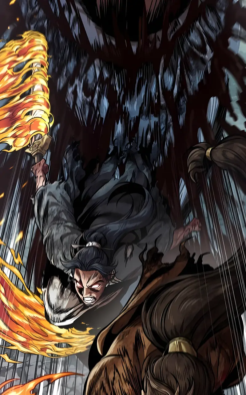 Read Nano Machine ENGLISH Manga Online