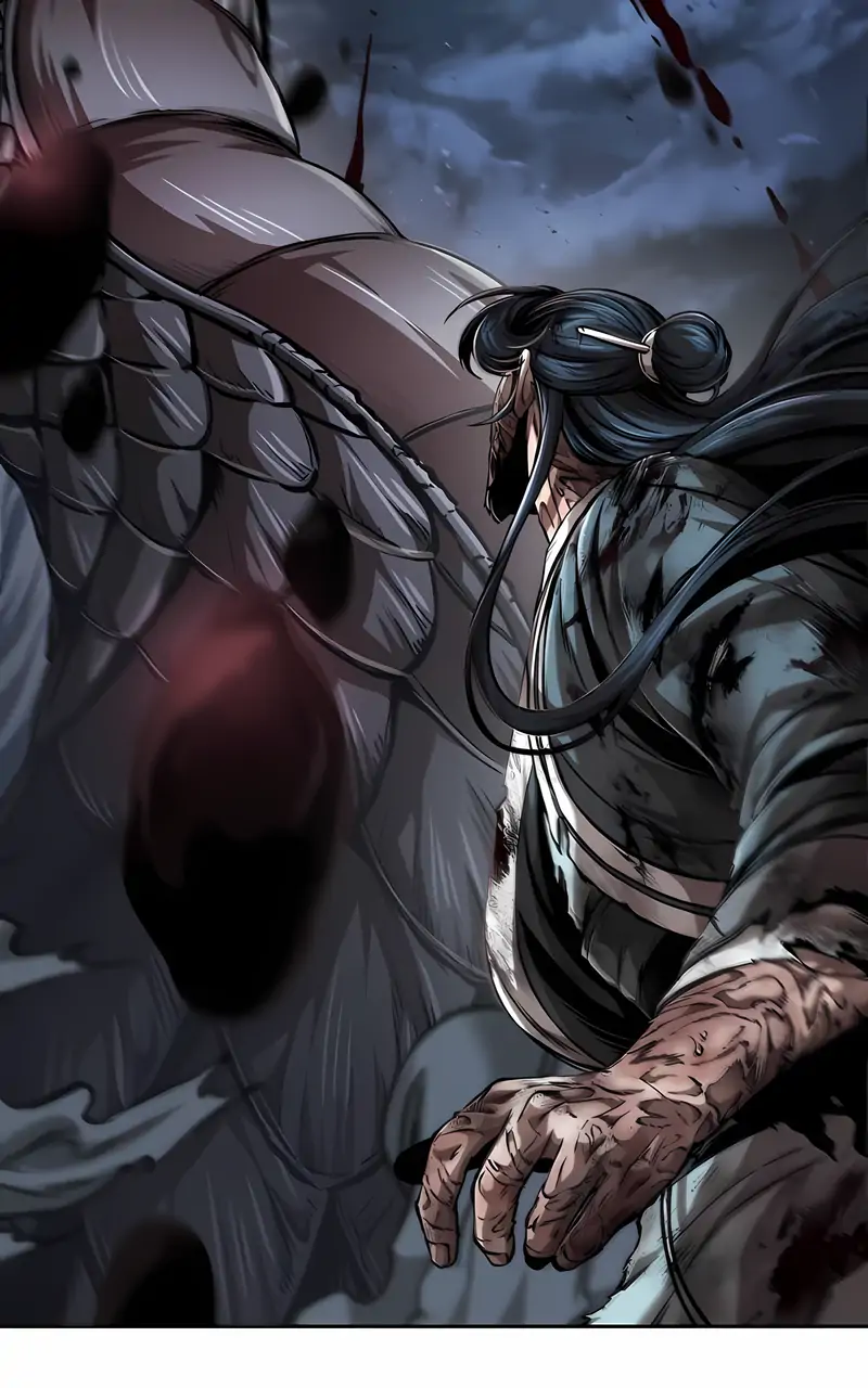 Read Nano Machine ENGLISH Manga Online