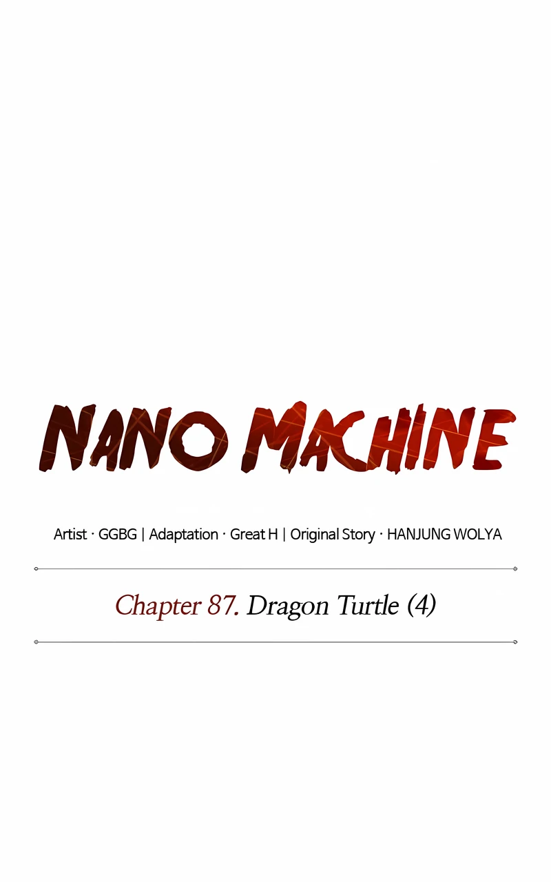 Read Nano Machine ENGLISH Manga Online