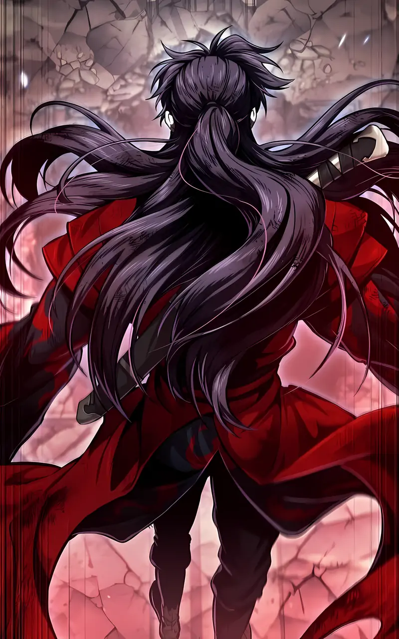 Read Nano Machine ENGLISH Manga Online