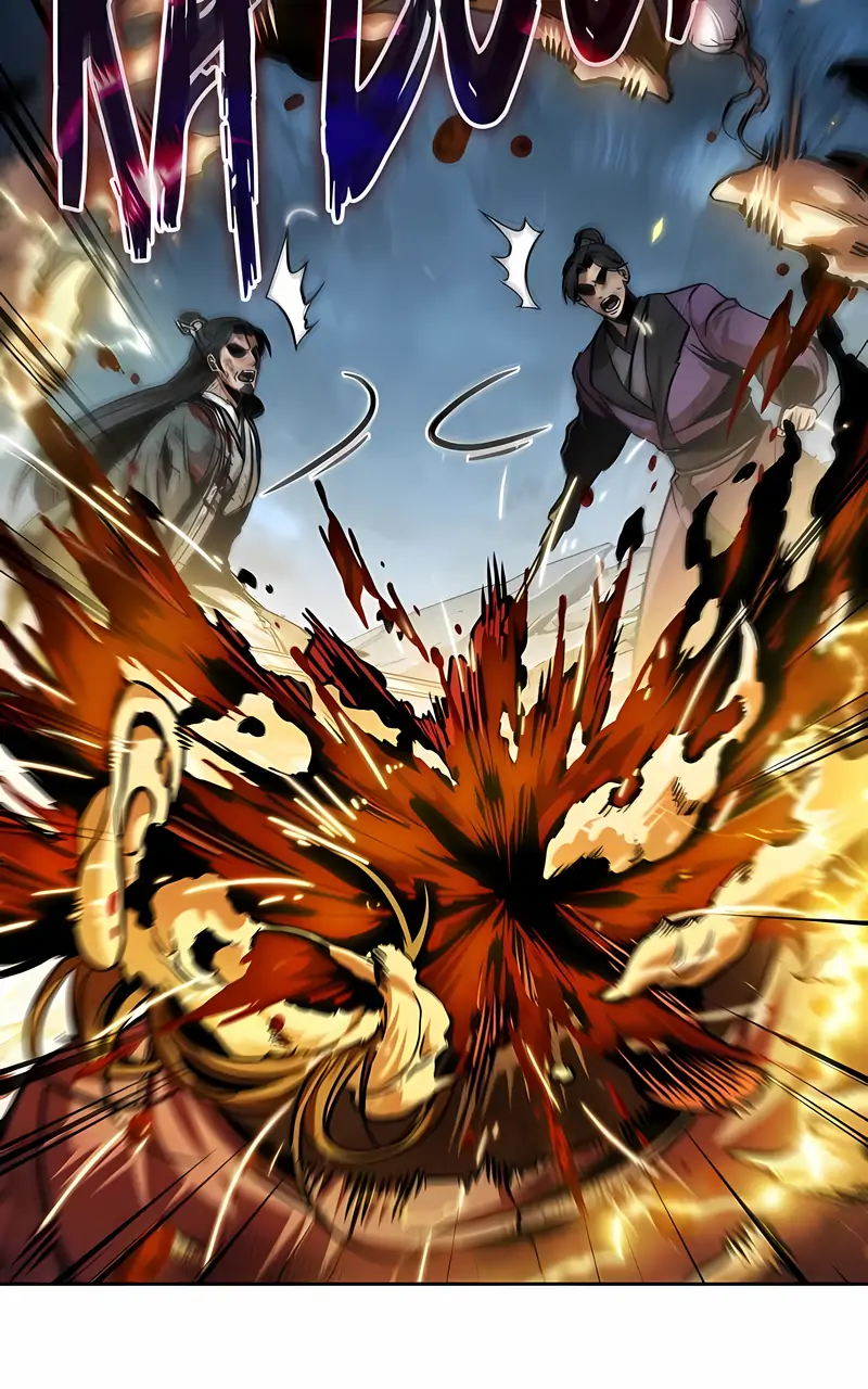 Read Nano Machine ENGLISH Manga Online