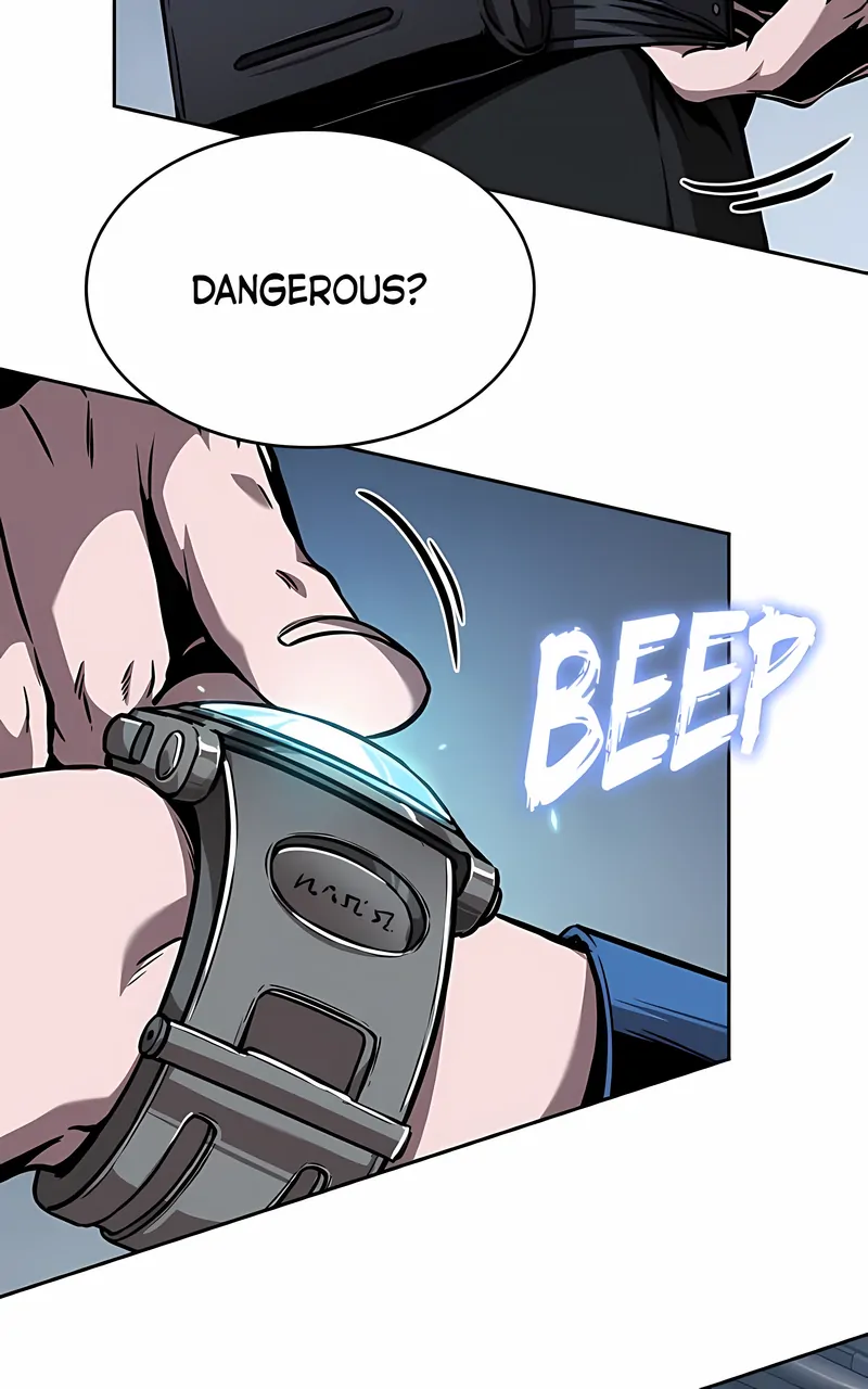 Read Nano Machine ENGLISH Manga Online