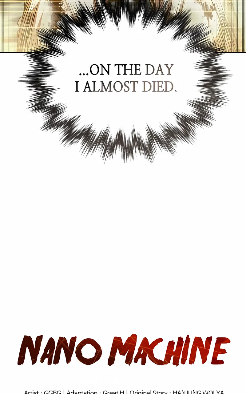 Read Nano Machine ENGLISH Manga Online