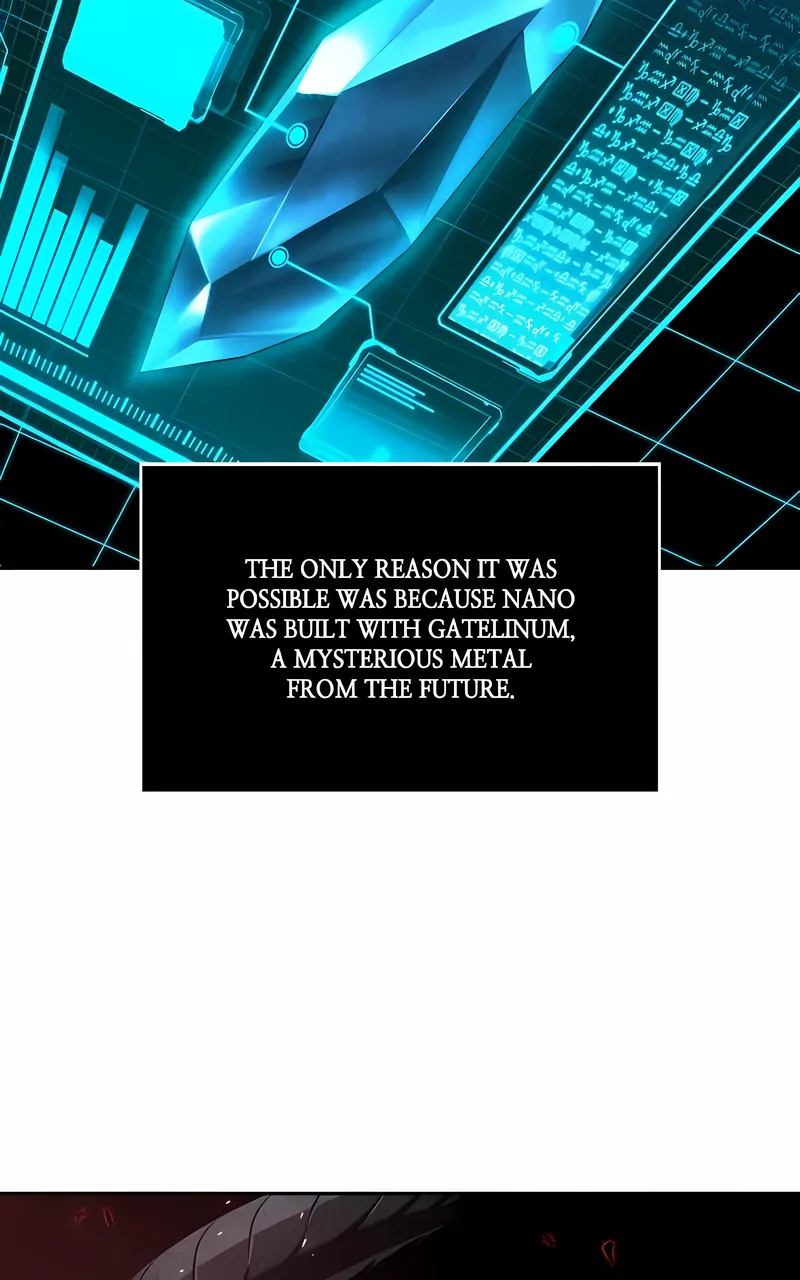 Read Nano Machine ENGLISH Manga Online