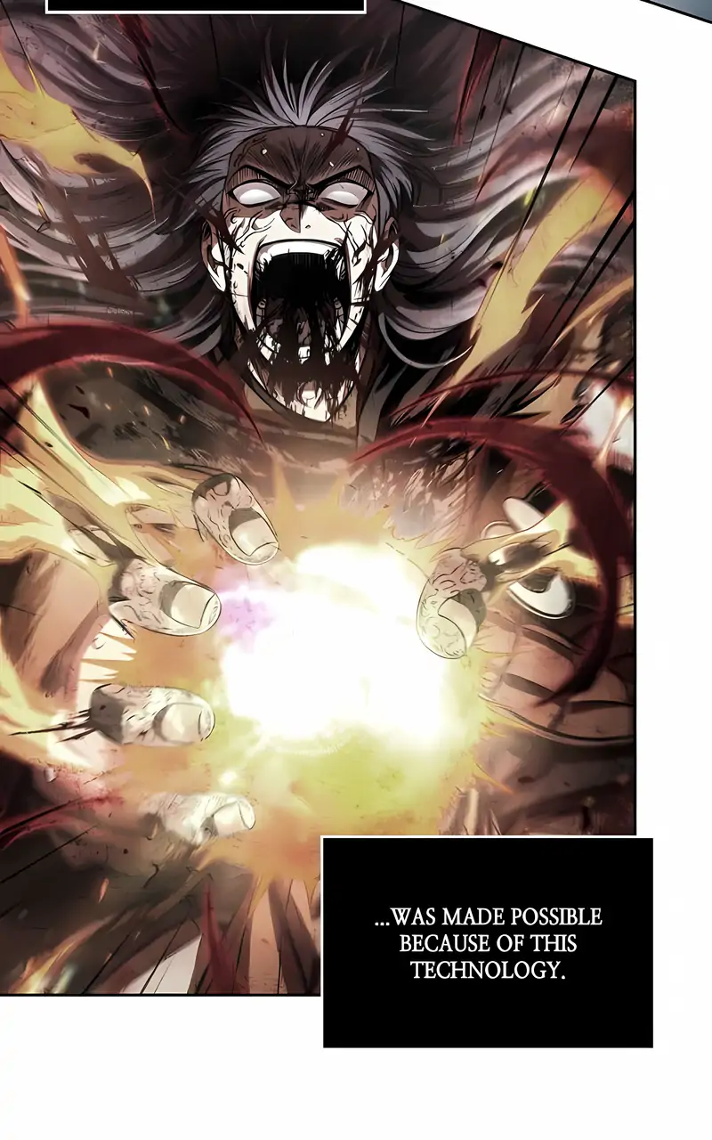 Read Nano Machine ENGLISH Manga Online