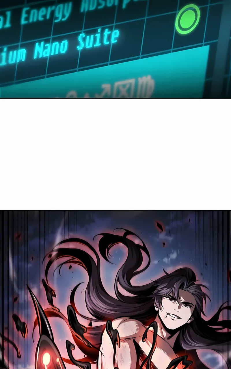 Read Nano Machine ENGLISH Manga Online