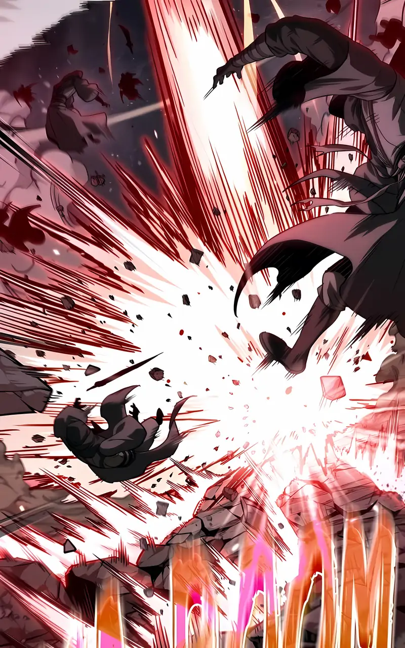 Read Nano Machine ENGLISH Manga Online