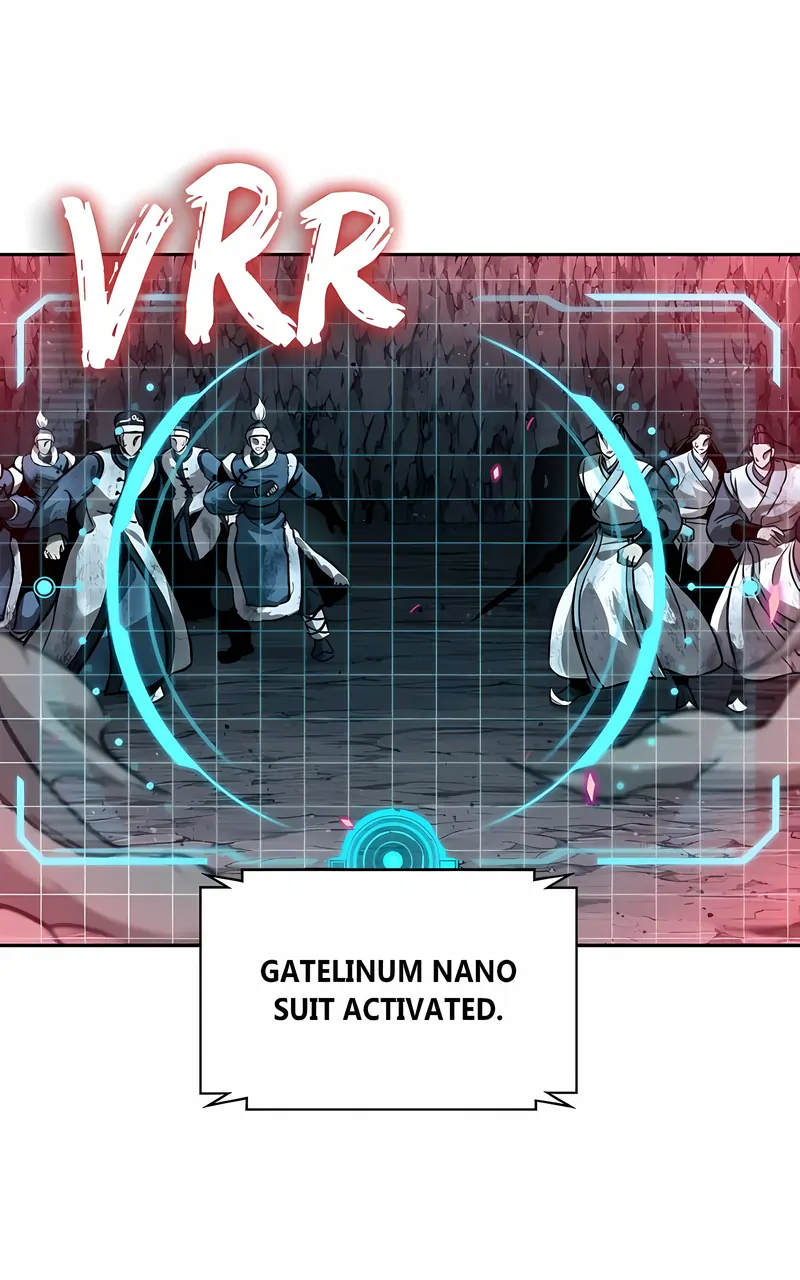 Read Nano Machine ENGLISH Manga Online