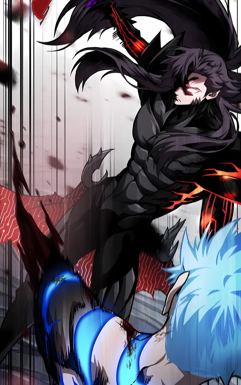 Read Nano Machine ENGLISH Manga Online