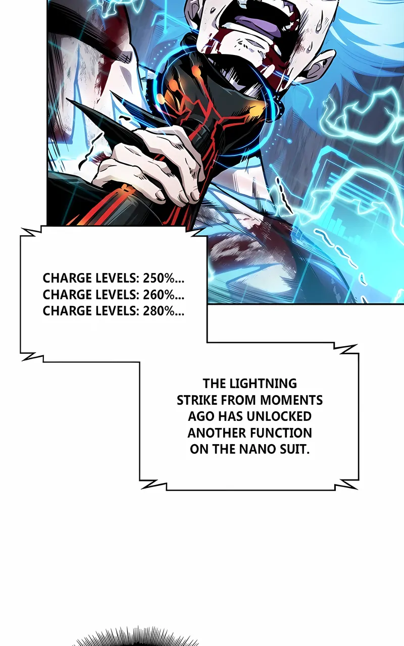 Read Nano Machine ENGLISH Manga Online