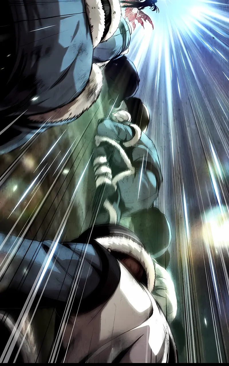 Read Nano Machine ENGLISH Manga Online