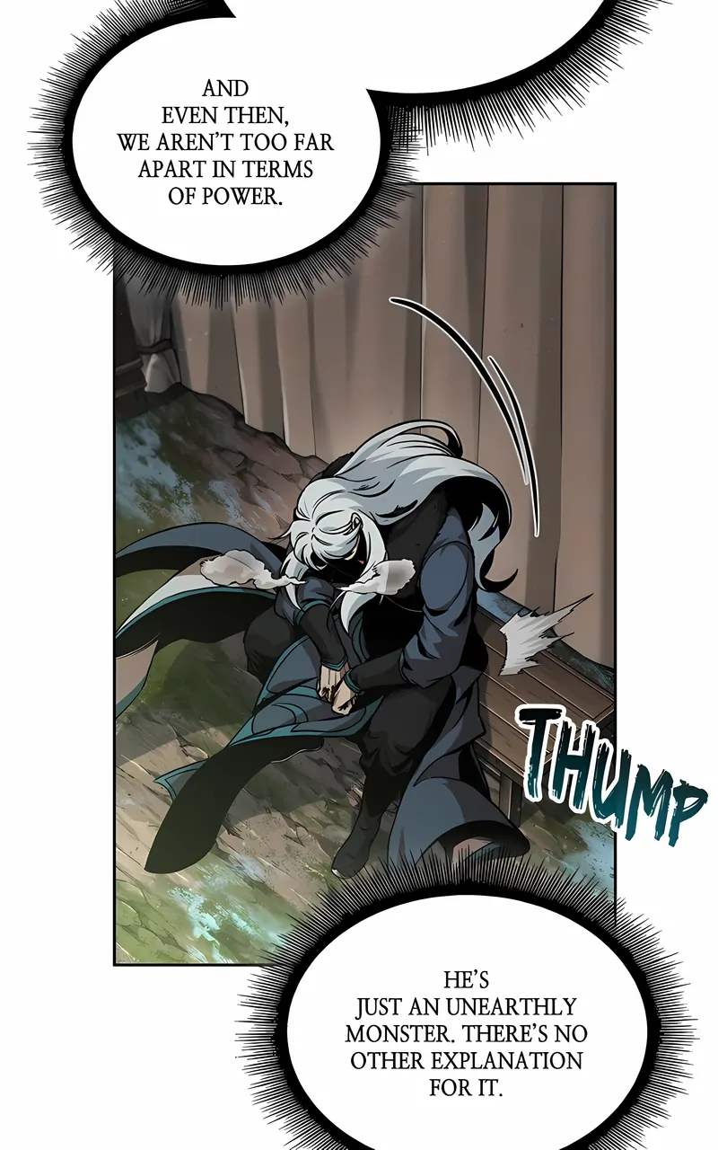 Read Nano Machine ENGLISH Manga Online