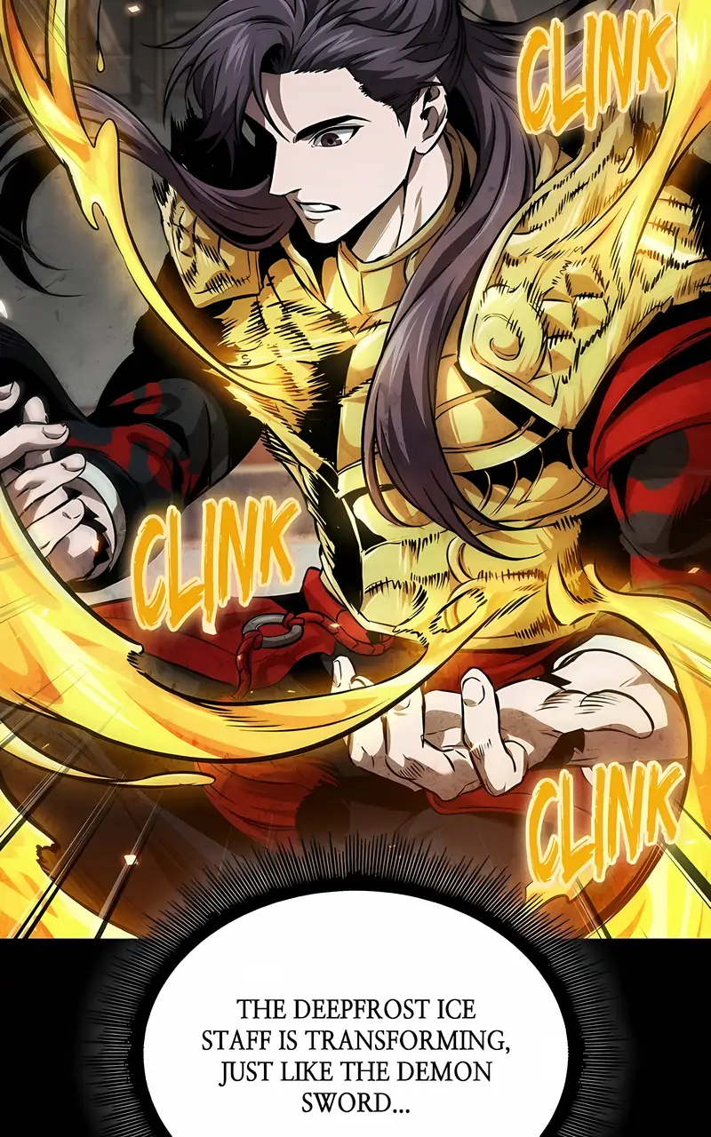 Read Nano Machine ENGLISH Manga Online