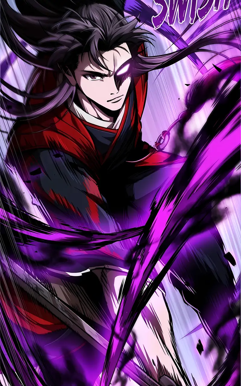 Read Nano Machine ENGLISH Manga Online