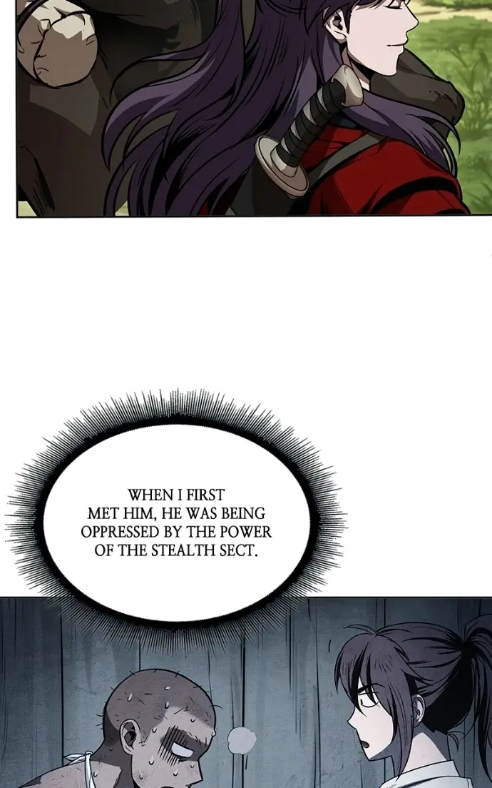 Read Nano Machine ENGLISH Manga Online