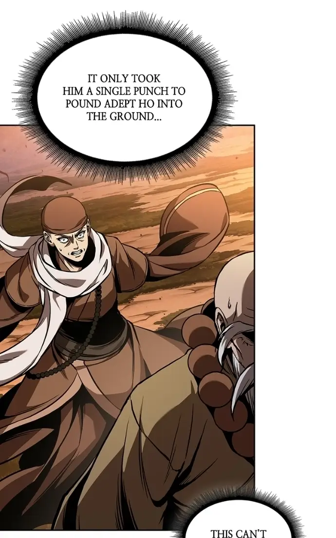 Read Nano Machine ENGLISH Manga Online