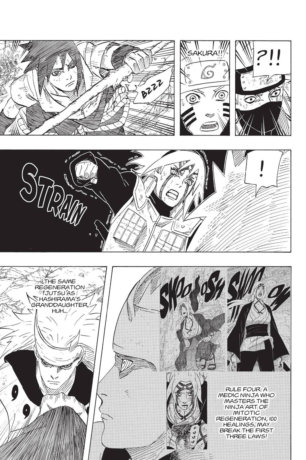 Read Naruto ENGLISH Manga Online
