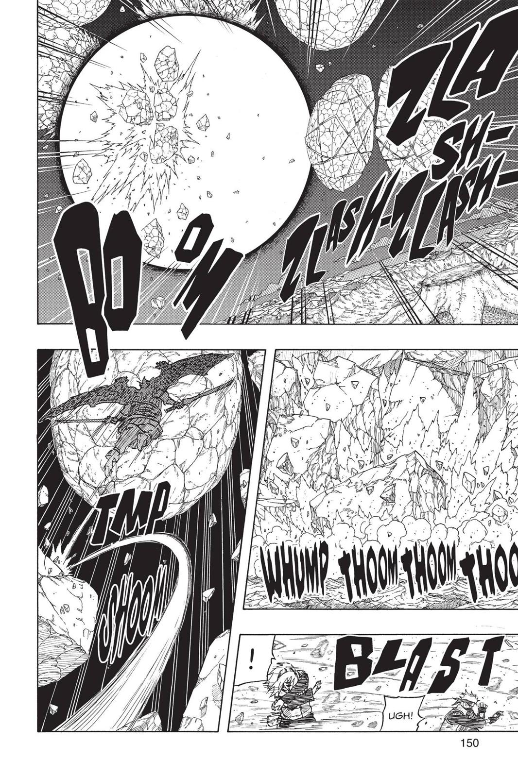 Read Naruto ENGLISH Manga Online