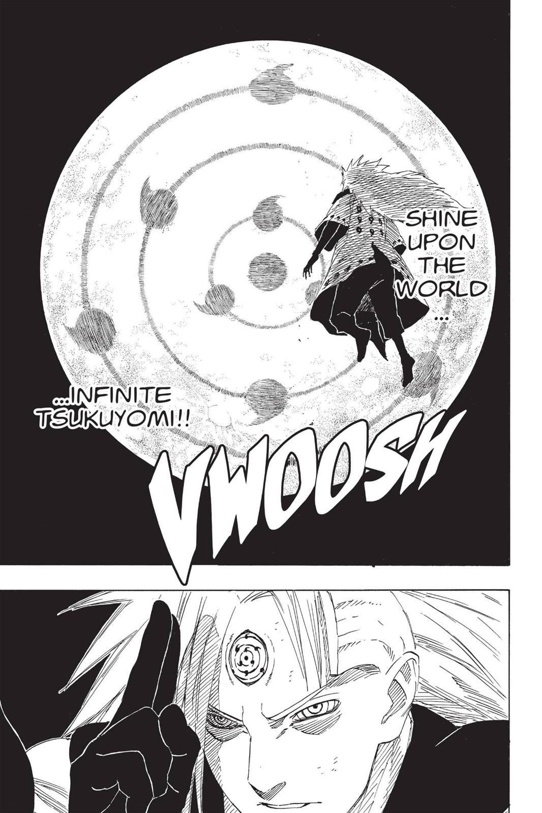 Read Naruto ENGLISH Manga Online