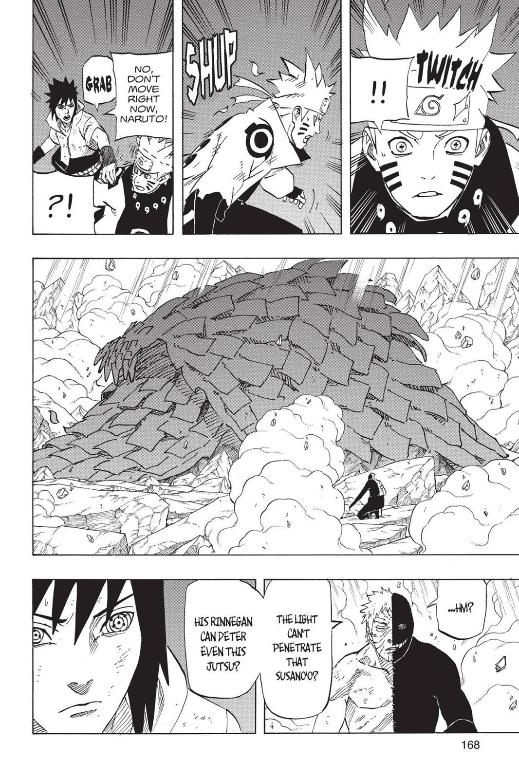 Read Naruto ENGLISH Manga Online