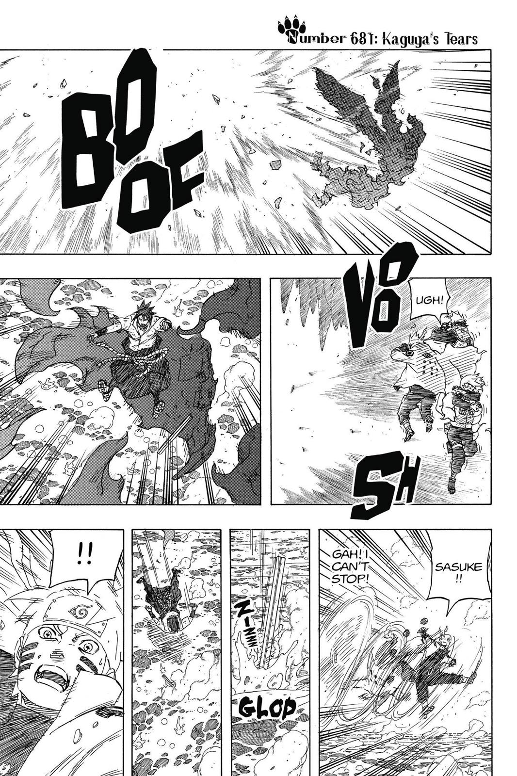 Read Naruto ENGLISH Manga Online