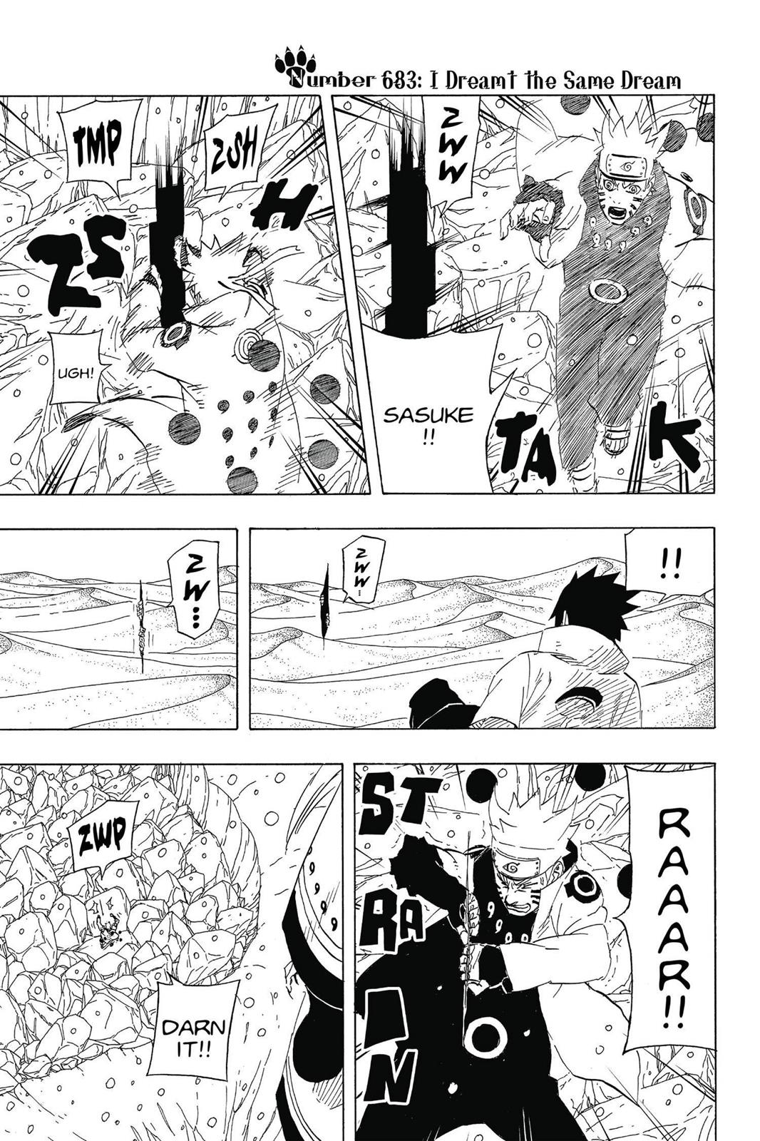 Read Naruto ENGLISH Manga Online