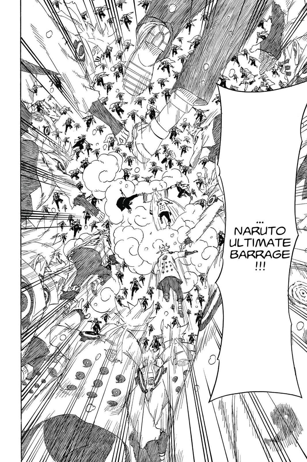 Read Naruto ENGLISH Manga Online