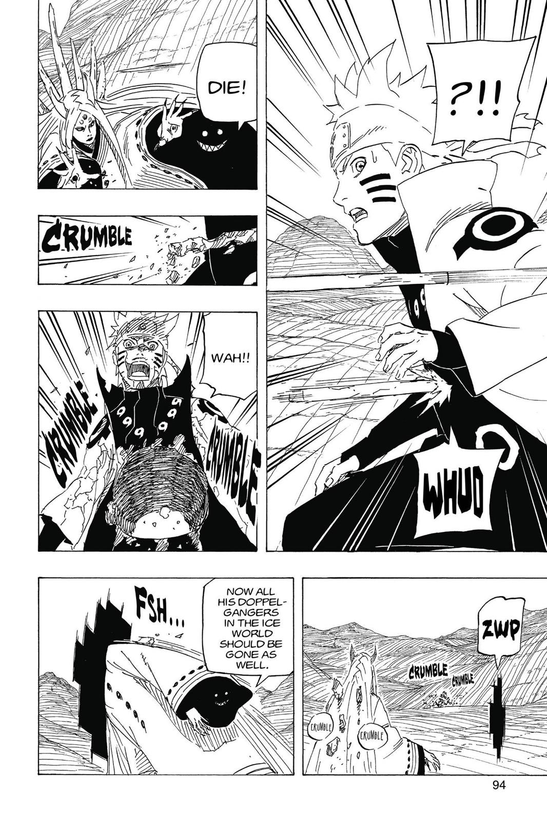 Read Naruto ENGLISH Manga Online