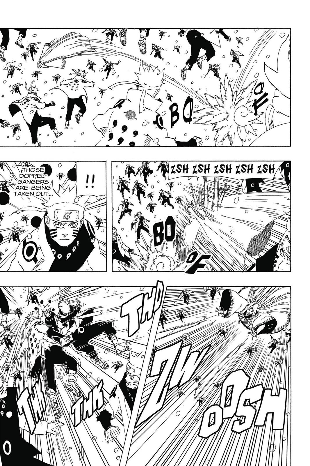 Read Naruto ENGLISH Manga Online