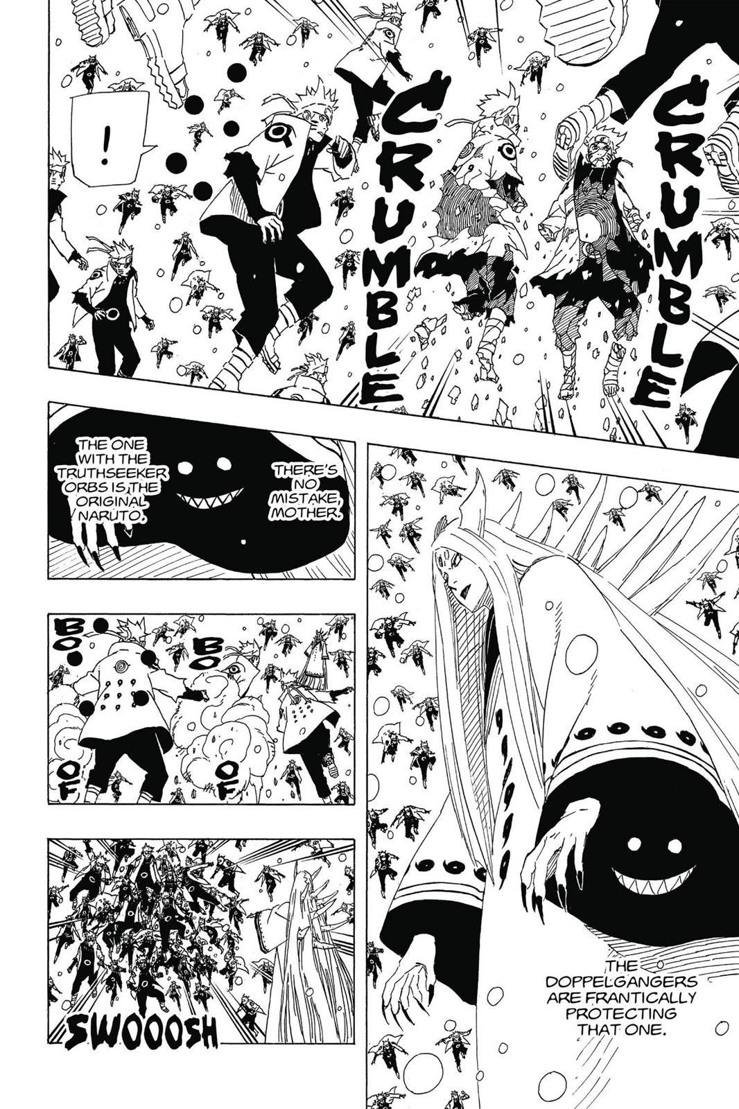 Read Naruto ENGLISH Manga Online