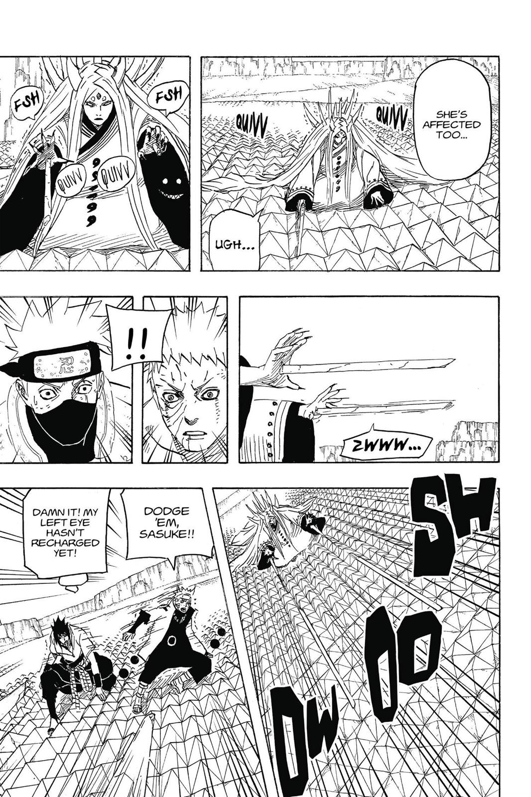 Read Naruto ENGLISH Manga Online