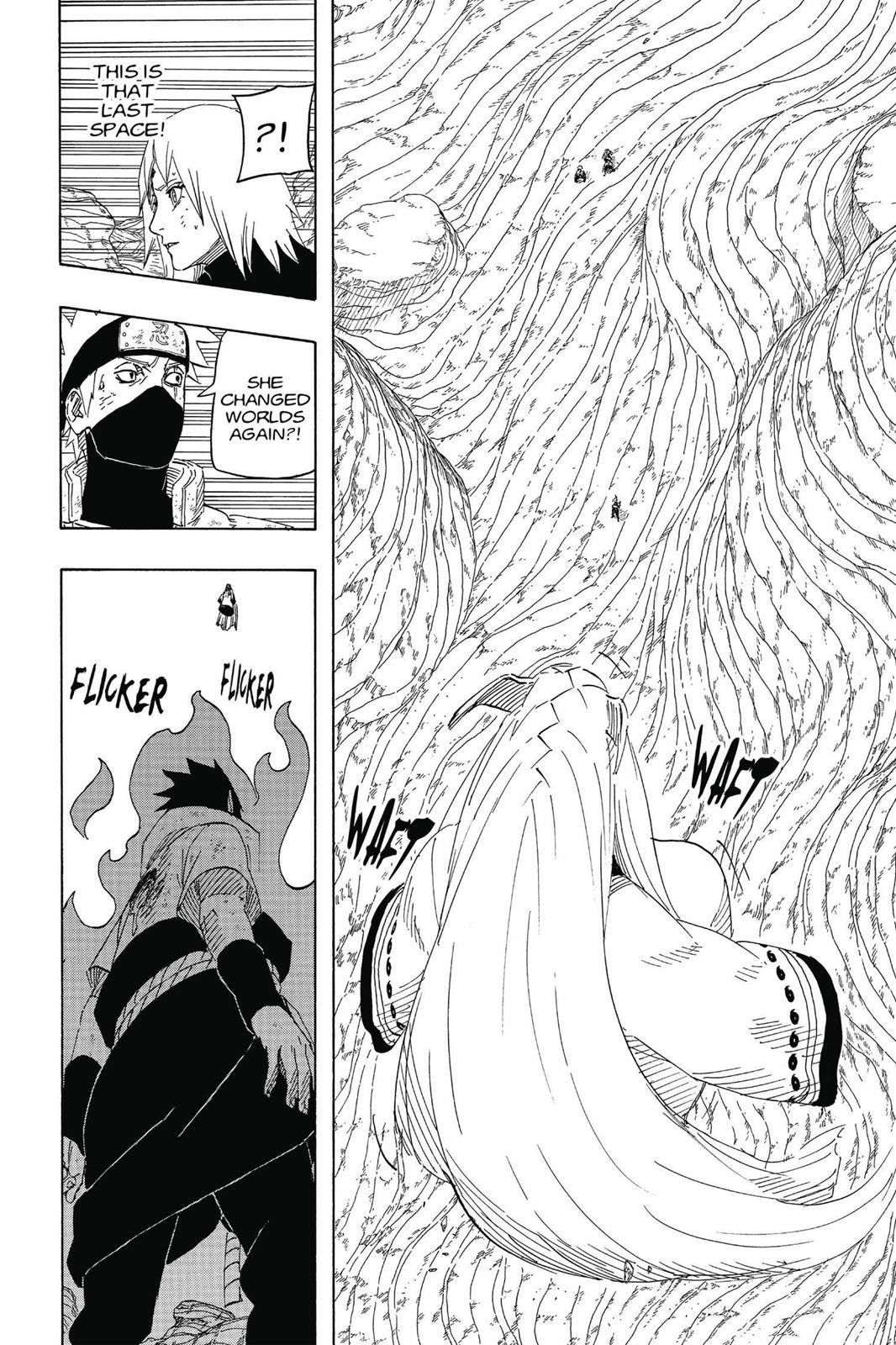 Read Naruto ENGLISH Manga Online