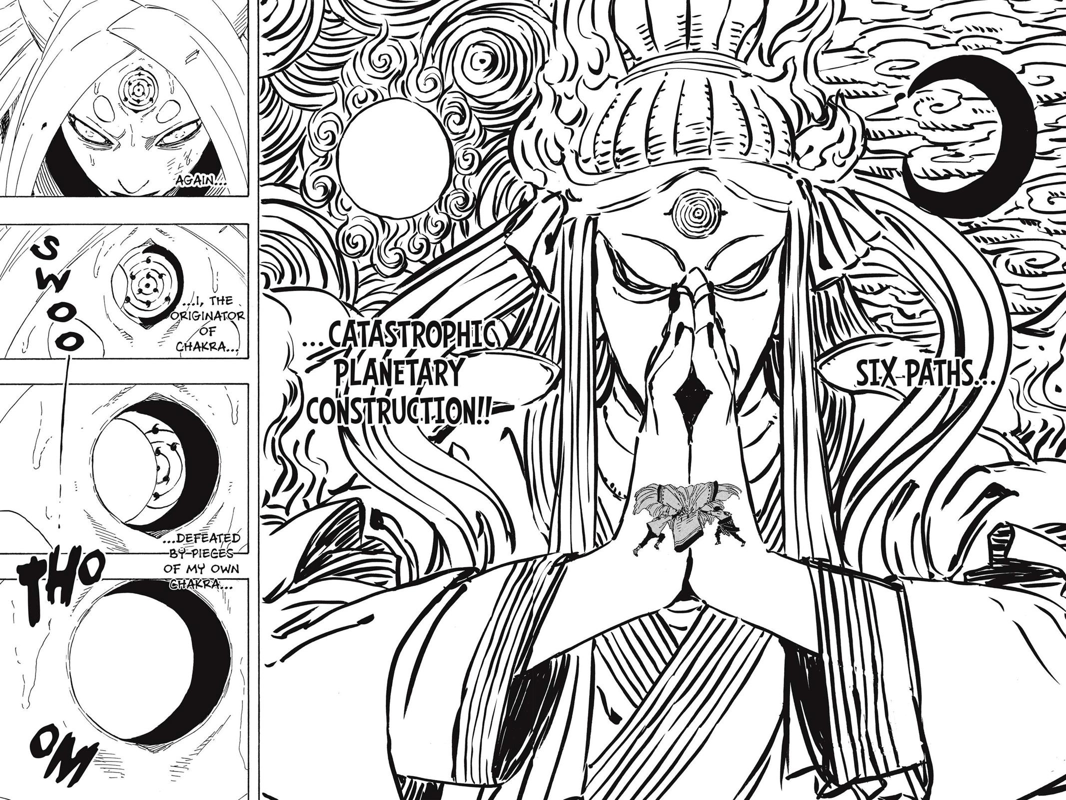 Read Naruto ENGLISH Manga Online