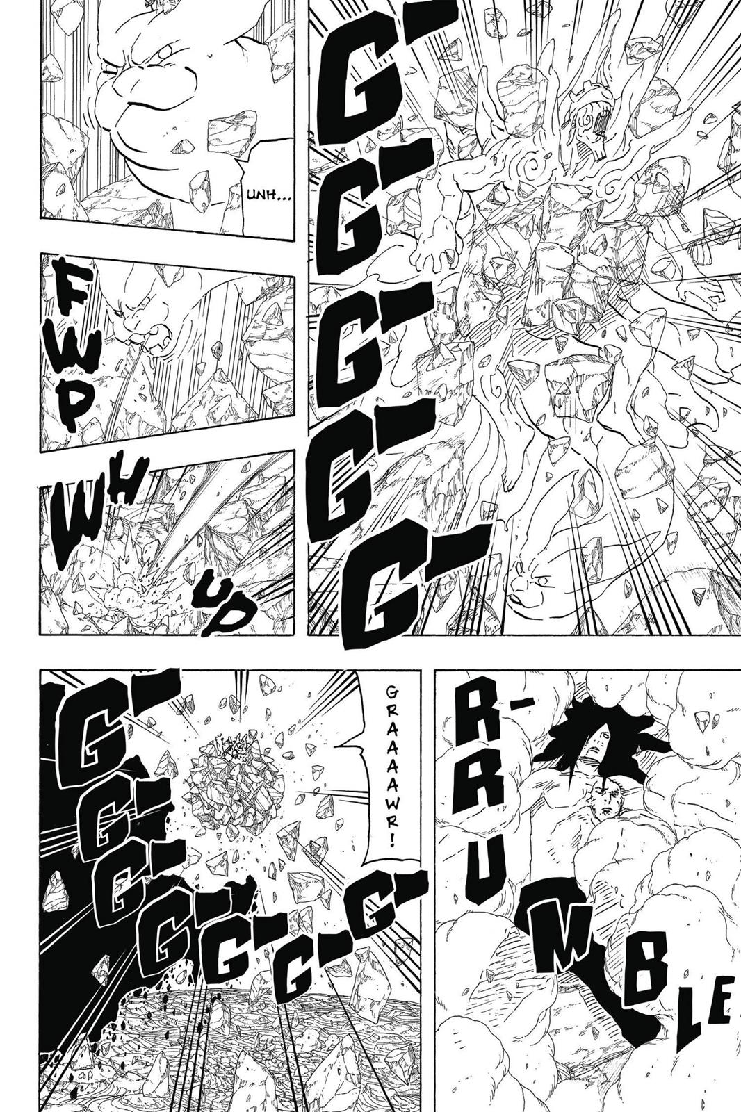 Read Naruto ENGLISH Manga Online