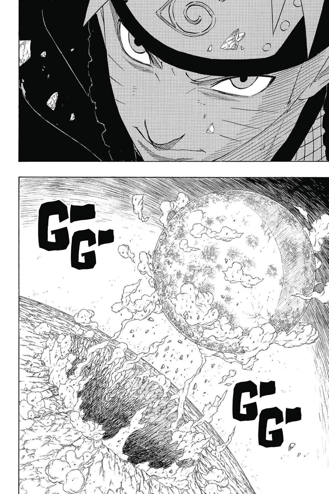 Read Naruto ENGLISH Manga Online