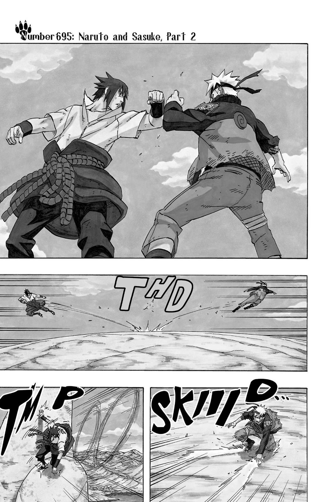 Read Naruto ENGLISH Manga Online