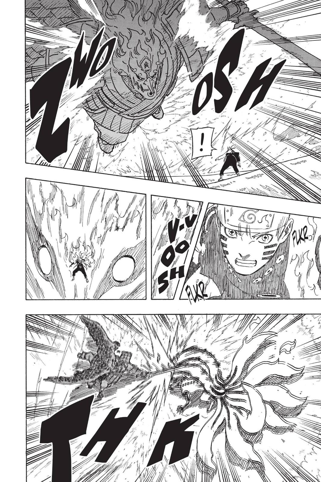 Read Naruto ENGLISH Manga Online