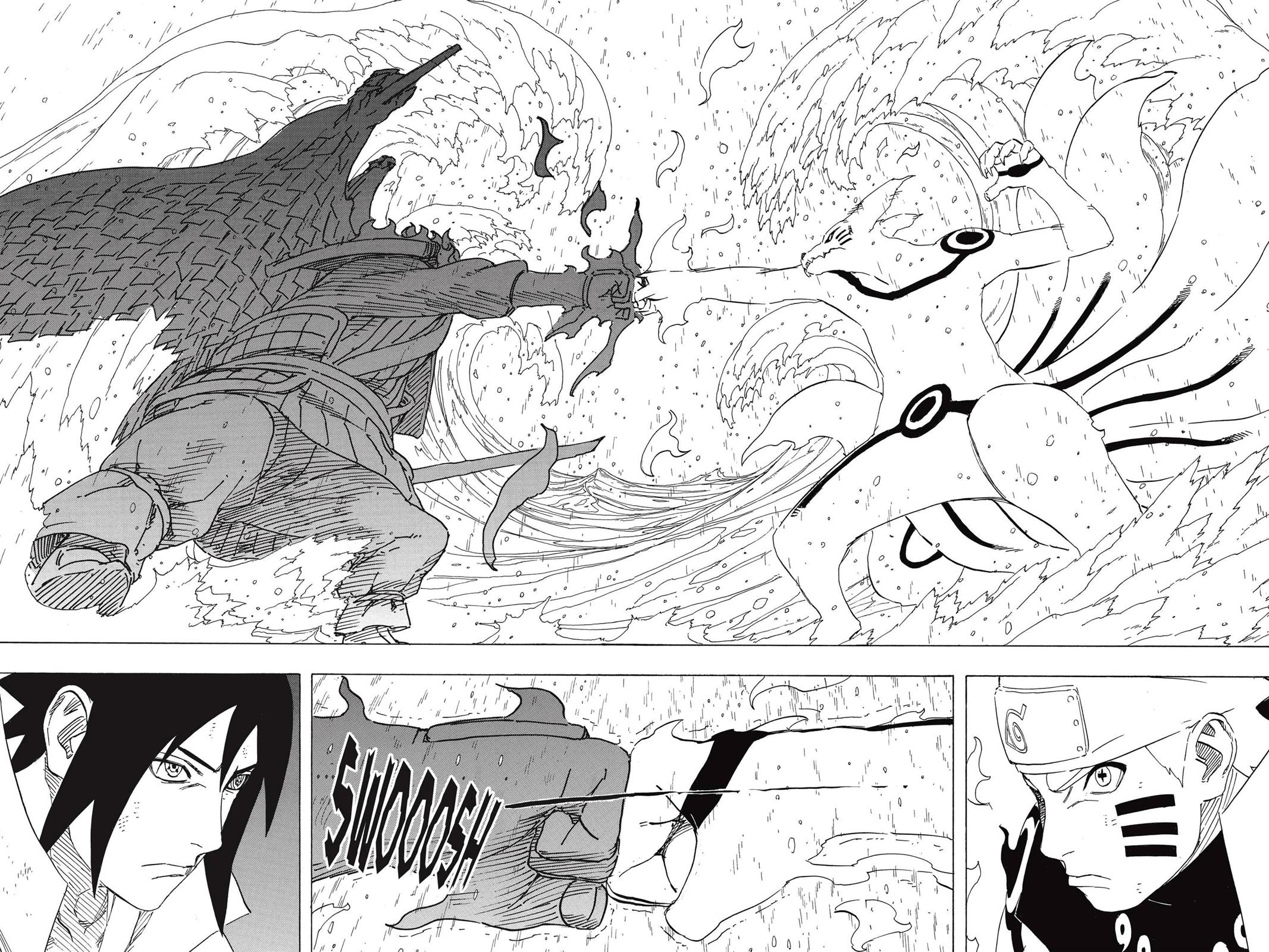 Read Naruto ENGLISH Manga Online