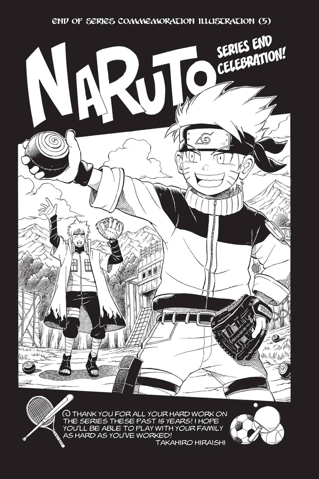 Read Naruto ENGLISH Manga Online
