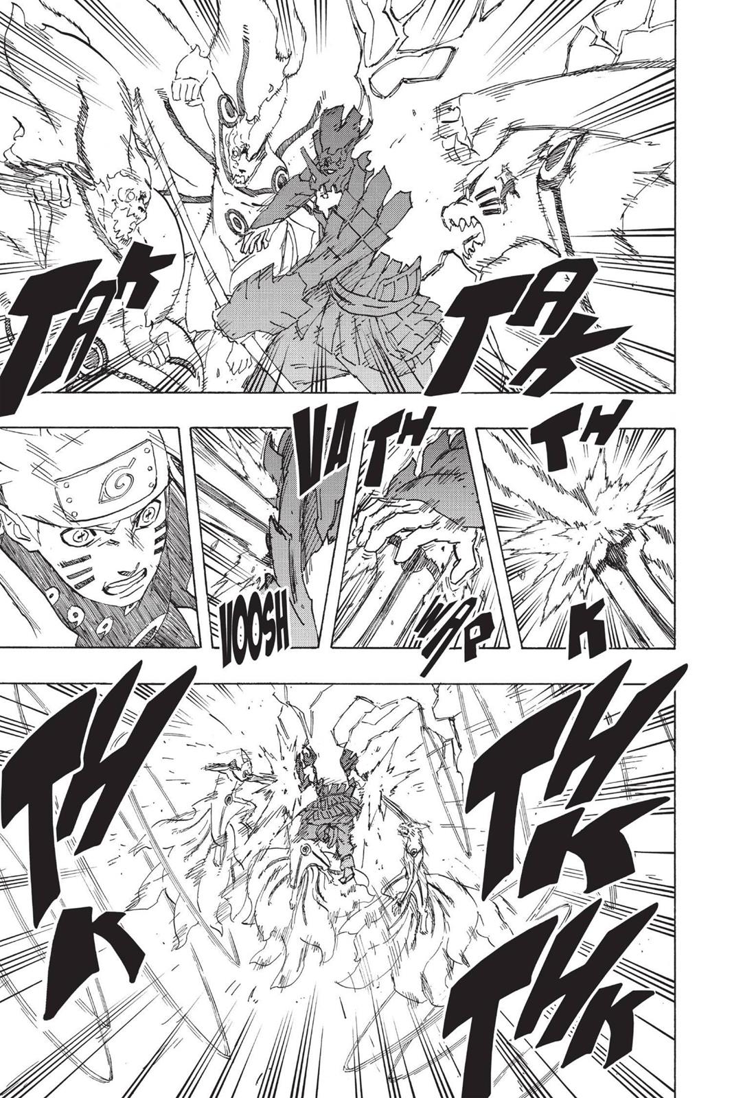 Read Naruto ENGLISH Manga Online