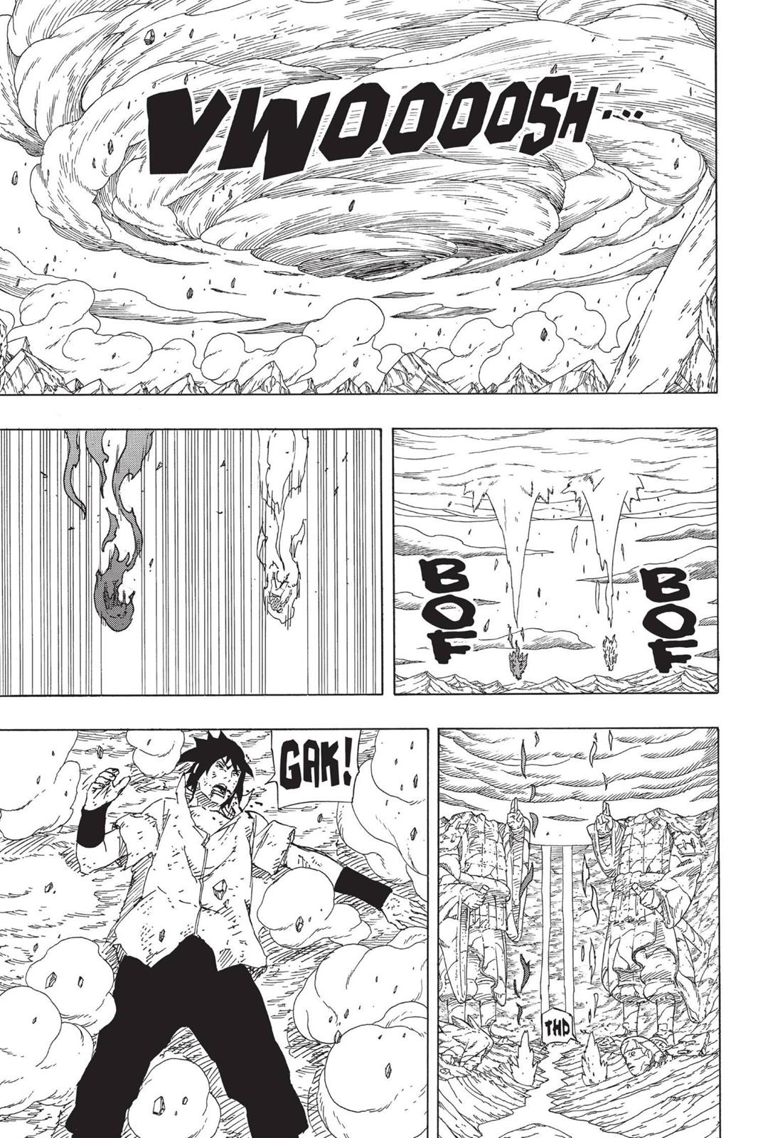 Read Naruto ENGLISH Manga Online