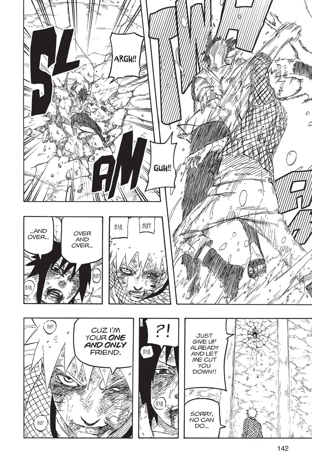 Read Naruto ENGLISH Manga Online