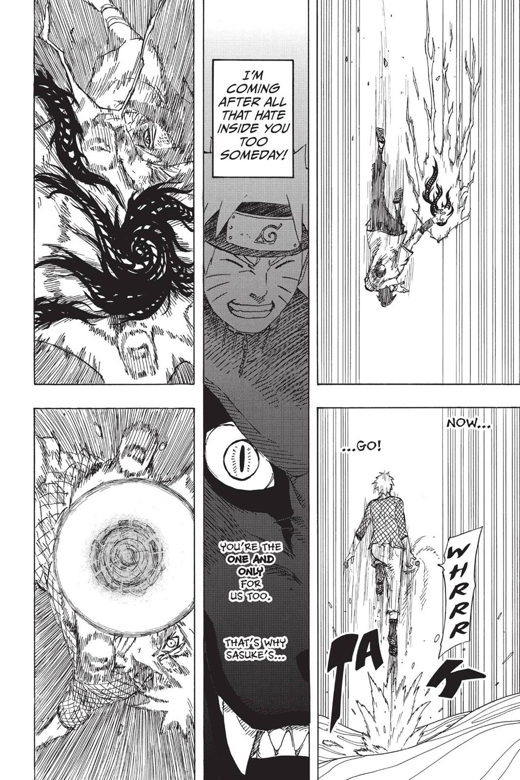 Read Naruto ENGLISH Manga Online