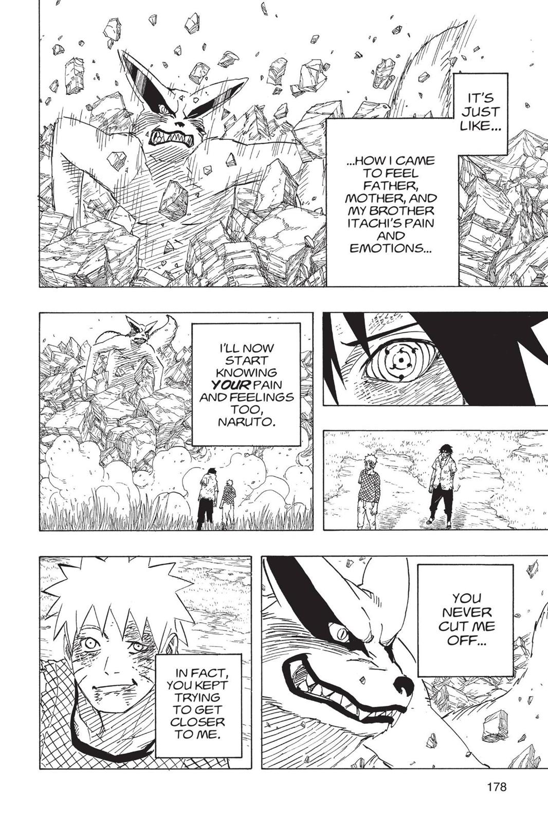 Read Naruto ENGLISH Manga Online