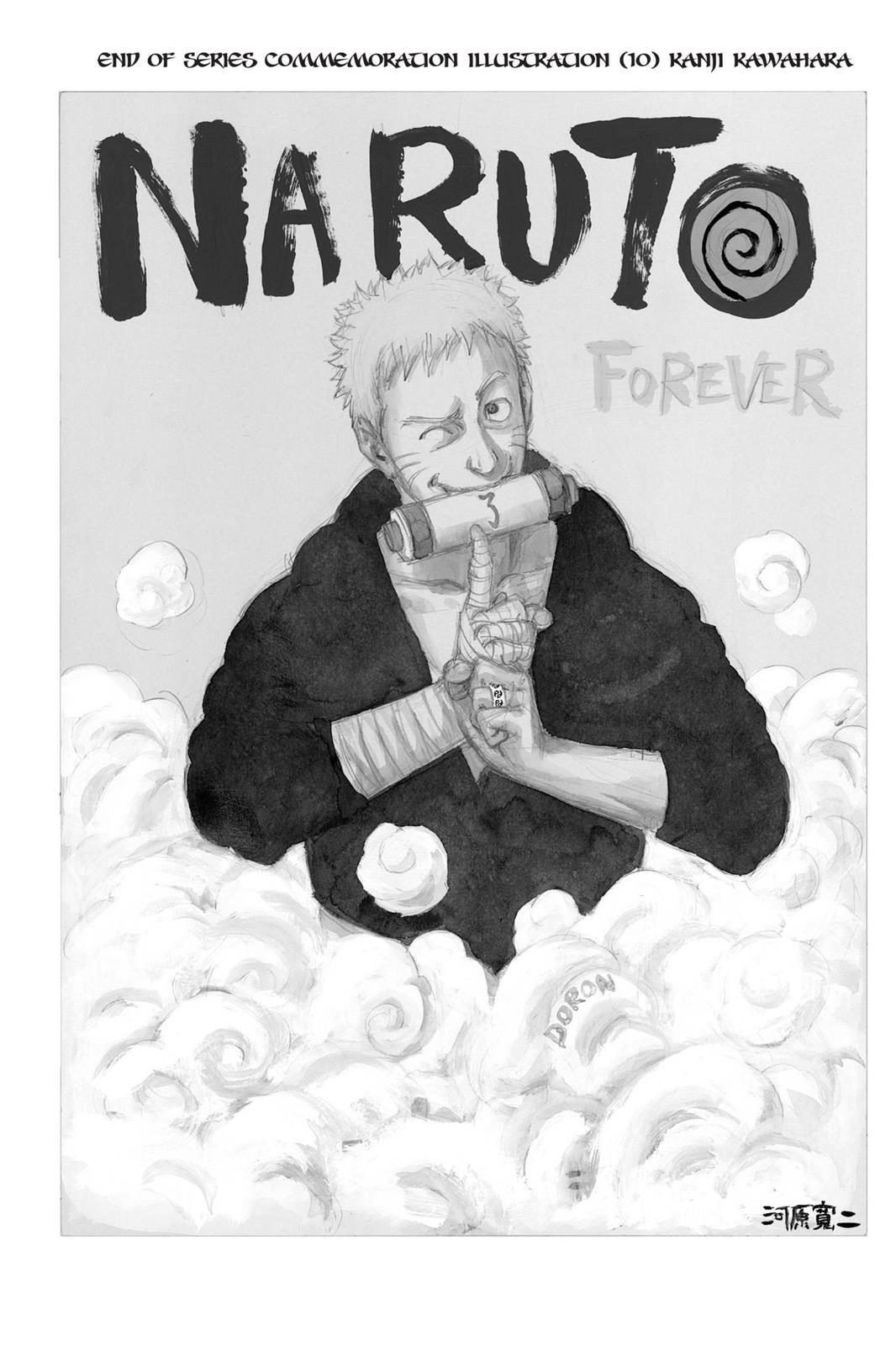 Read Naruto ENGLISH Manga Online