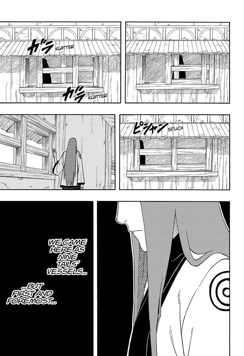 Read Naruto ENGLISH Manga Online