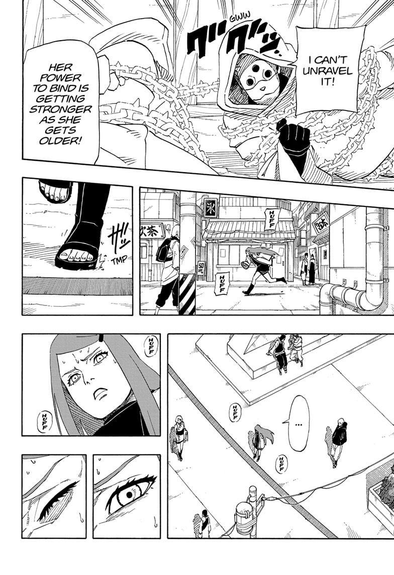 Read Naruto ENGLISH Manga Online